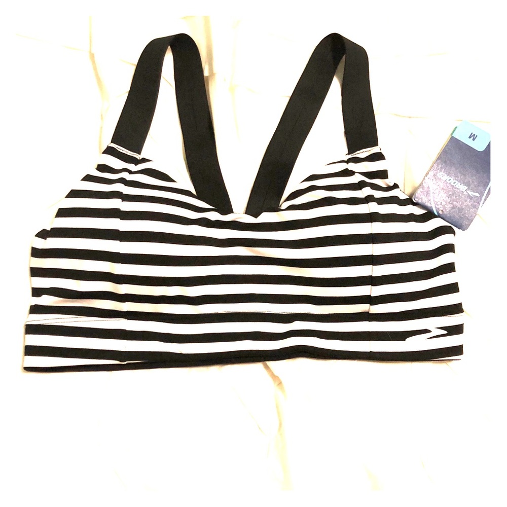 Brooks Sports Bra NWT